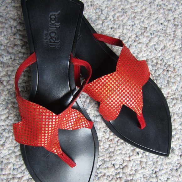 Roberto Botticelli Thong Sandal - Picture 2 of 9